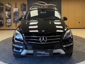Mercedes Benz ML 250 //2.2D/MEM//HARM
