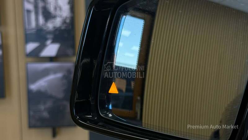 Mercedes Benz ML 250 //2.2D/MEM//HARM