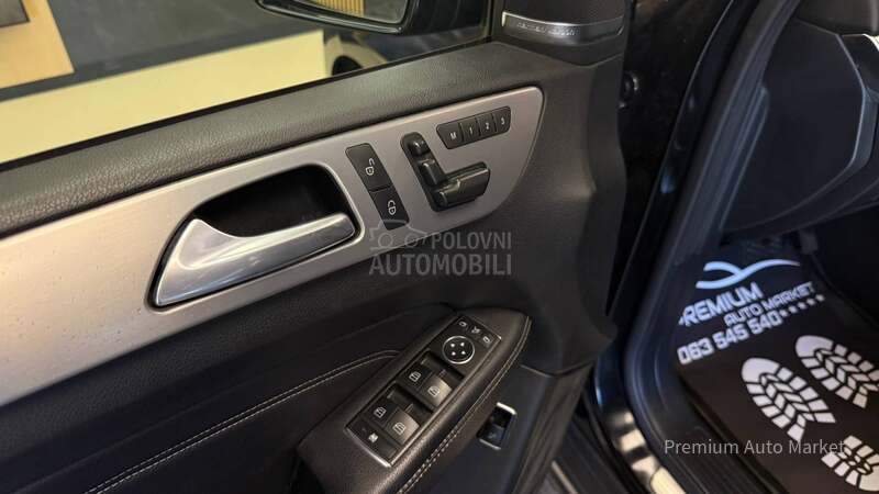 Mercedes Benz ML 250 //2.2D/MEM//HARM