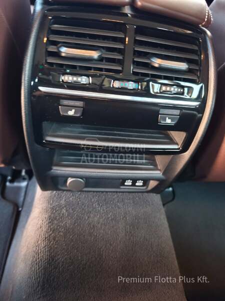 BMW 530 Luxury Line Netto pr