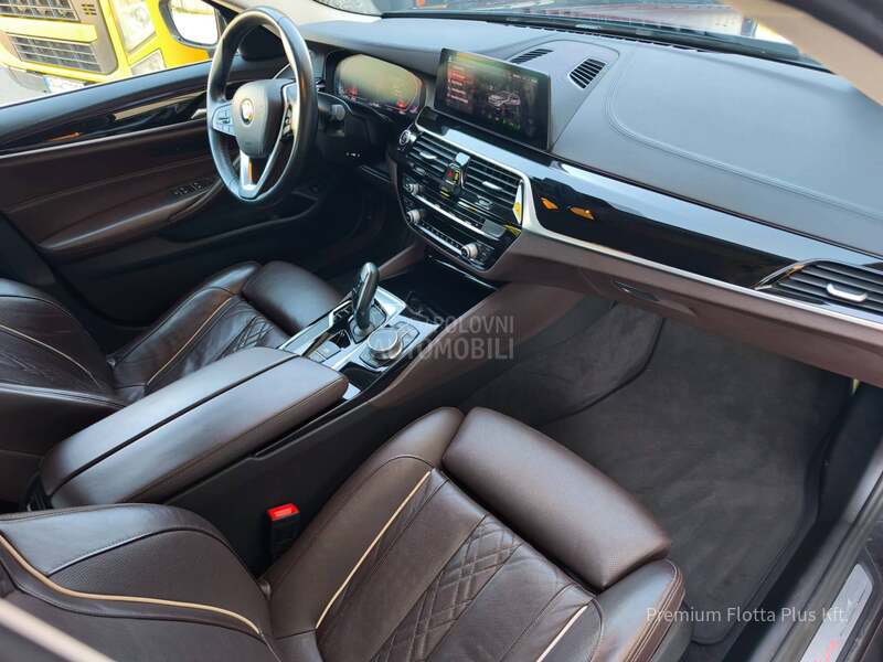 BMW 530 Luxury Line Netto pr