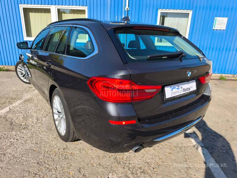BMW 530 Luxury Line Netto pr