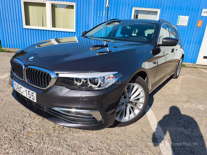 BMW 530 Luxury Line Netto pr