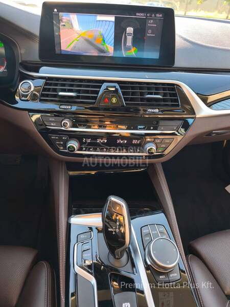 BMW 530 Luxury Line Netto pr
