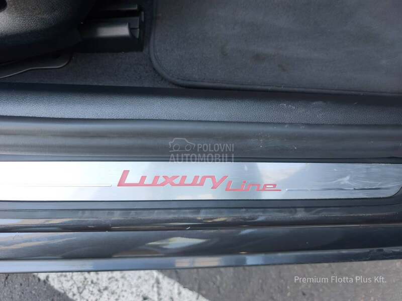 BMW 530 Luxury Line Netto pr