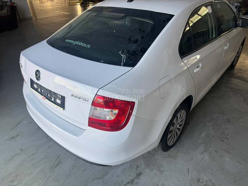 Škoda Rapid 