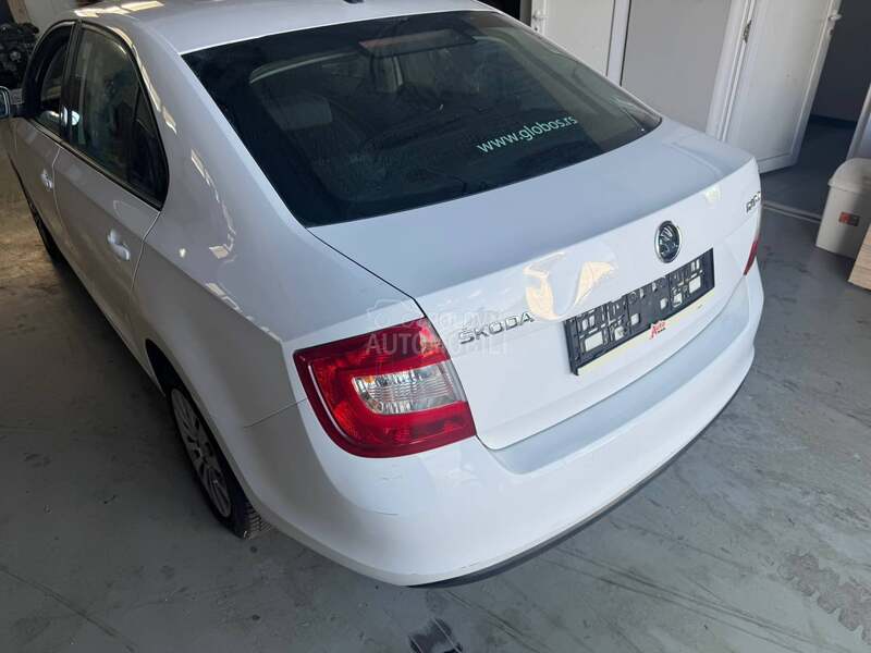 Škoda Rapid 