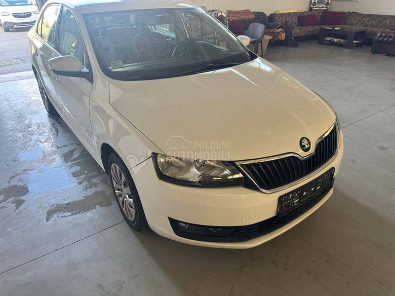 Škoda Rapid 