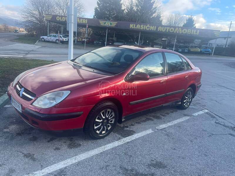 Citroen C5 