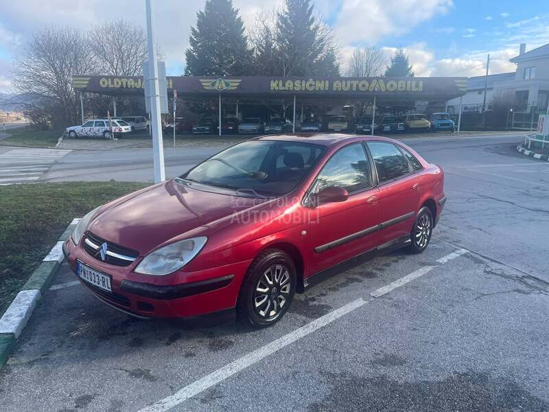 Citroen C5 