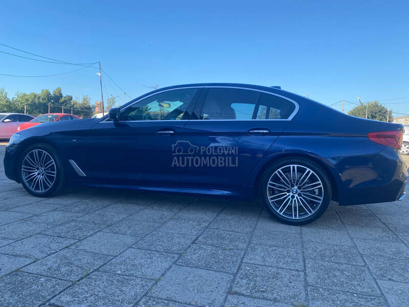 BMW 520 XD M