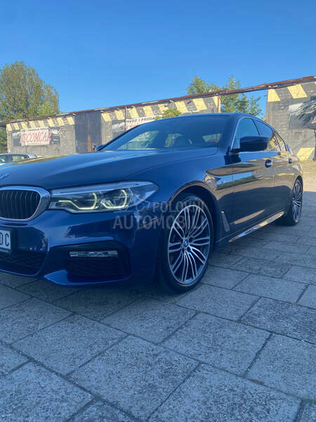 BMW 520 XD M