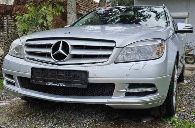 Mercedes Benz C 220 2148