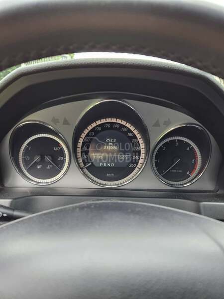 Mercedes Benz C 220 2148
