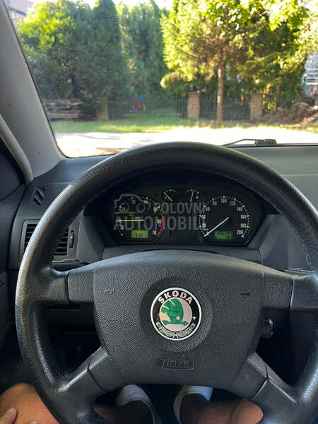Škoda Fabia 