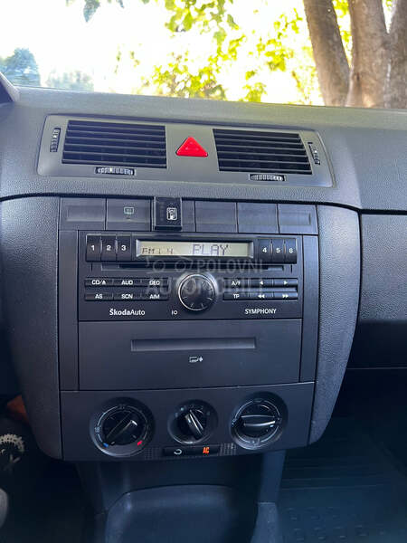 Škoda Fabia 