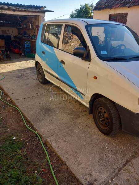 Hyundai Atos 