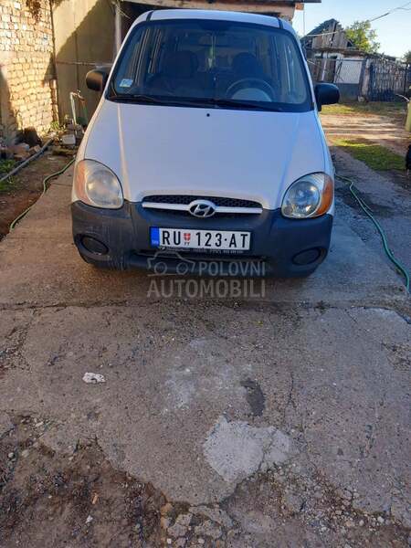 Hyundai Atos 