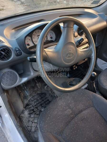 Hyundai Atos 