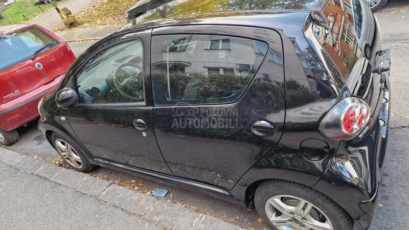 Toyota Aygo 1.0