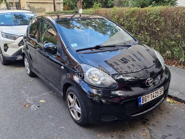 Toyota Aygo 1.0