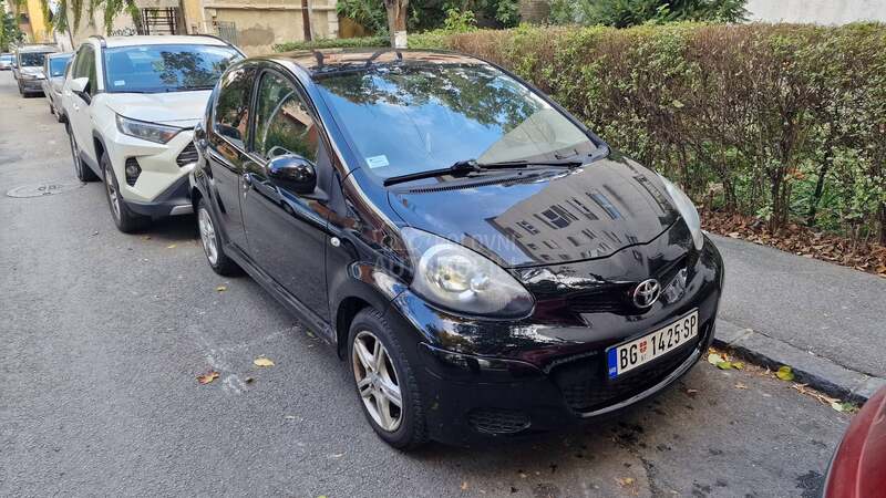 Toyota Aygo 1.0