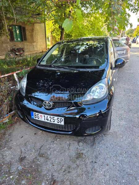 Toyota Aygo 1.0