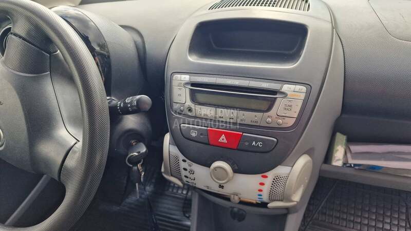Toyota Aygo 1.0