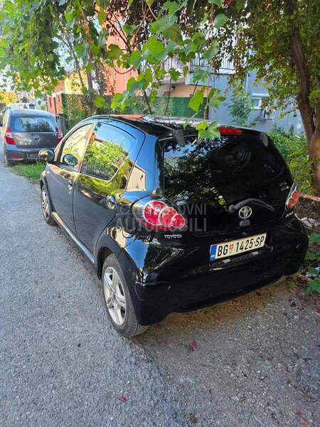 Toyota Aygo 1.0