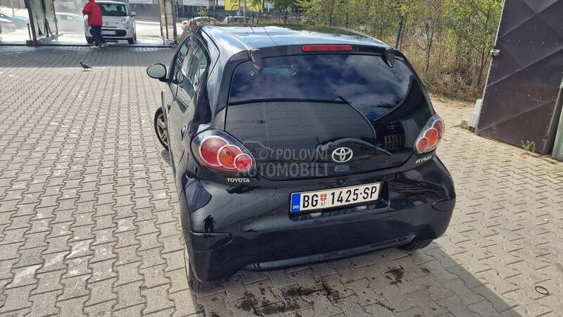 Toyota Aygo 1.0