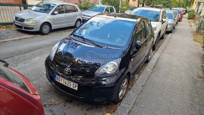 Toyota Aygo 1.0