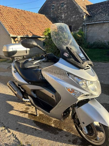 Kymco xciting 250