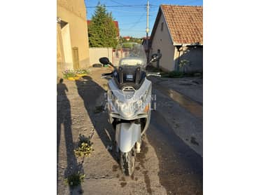 Kymco xciting 250