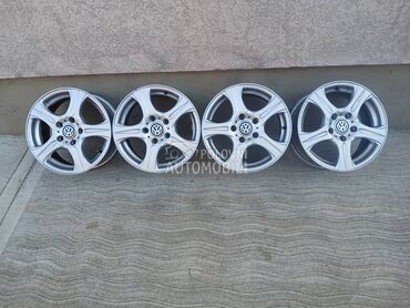 Aluminijumske felne  15" 5 x 112