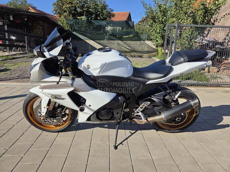 Suzuki GSXR  GSX R K9 1000