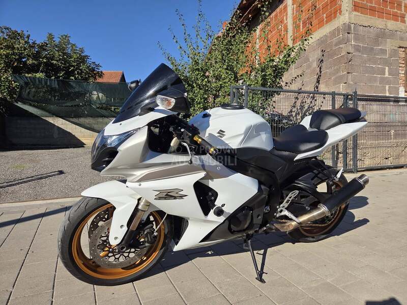 Suzuki GSXR  GSX R K9 1000