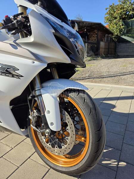 Suzuki GSXR  GSX R K9 1000