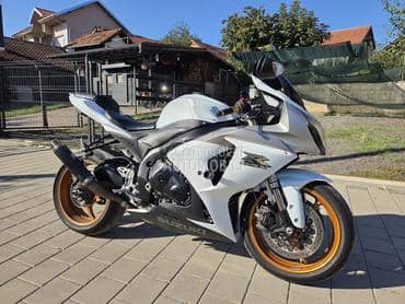 Suzuki GSXR  GSX R K9 1000