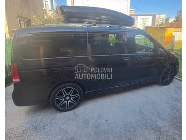 Mercedes Benz V Klasa 