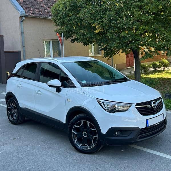 Opel Crossland X  Alu/Led/Reg