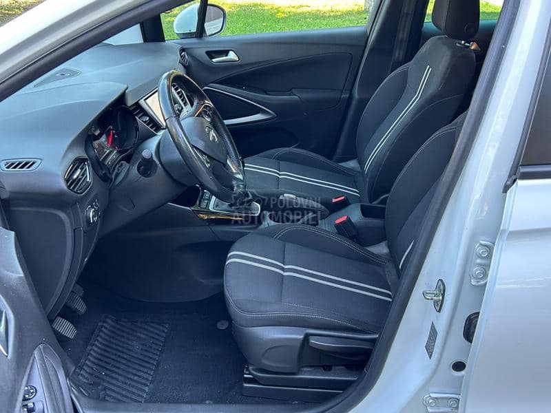 Opel Crossland X  Alu/Led/Reg