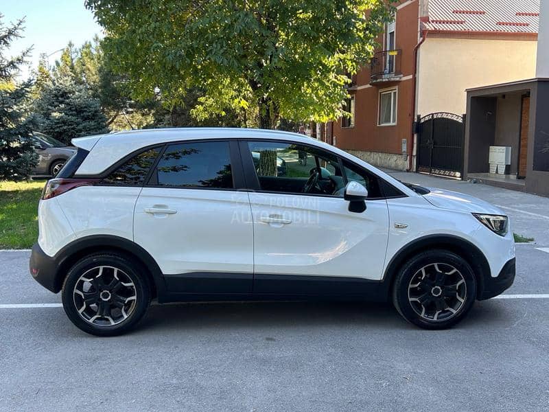 Opel Crossland X  Alu/Led/Reg