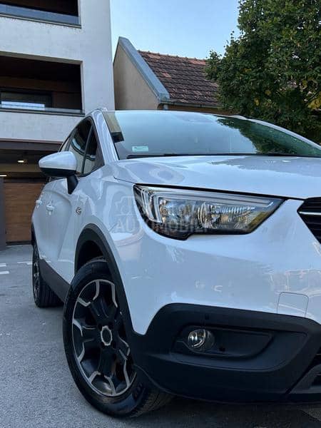Opel Crossland X  Alu/Led/Reg