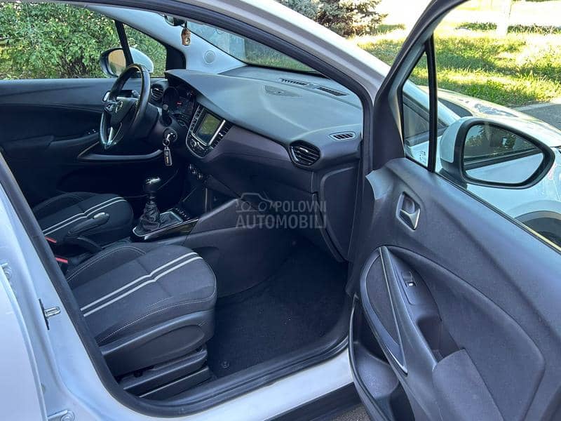Opel Crossland X  Alu/Led/Reg