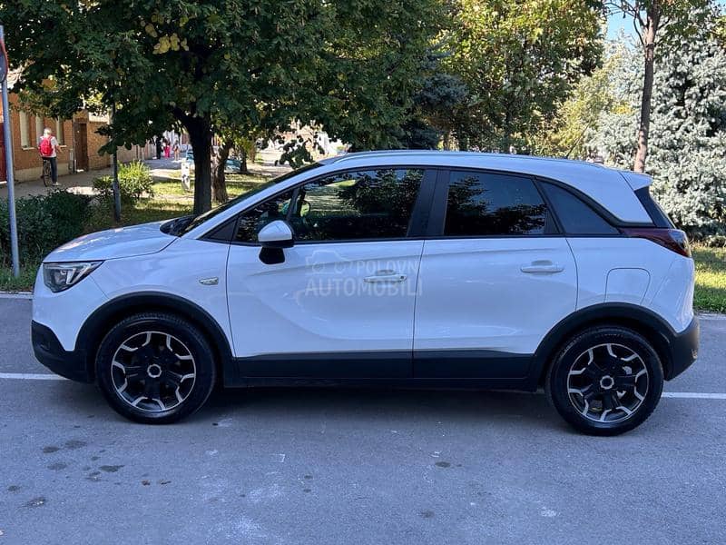 Opel Crossland X  Alu/Led/Reg