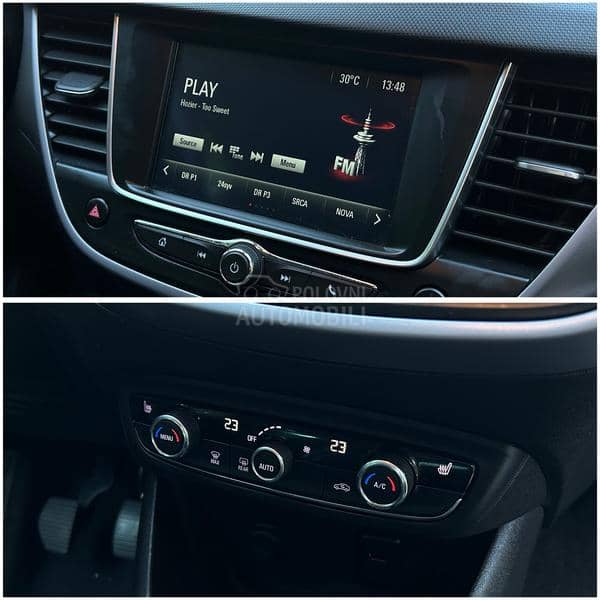 Opel Crossland X  Alu/Led/Reg