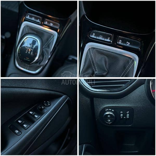 Opel Crossland X  Alu/Led/Reg