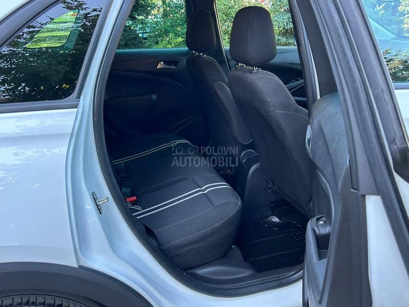 Opel Crossland X  Alu/Led/Reg