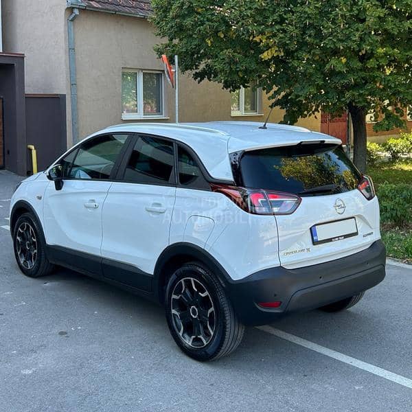 Opel Crossland X  Alu/Led/Reg