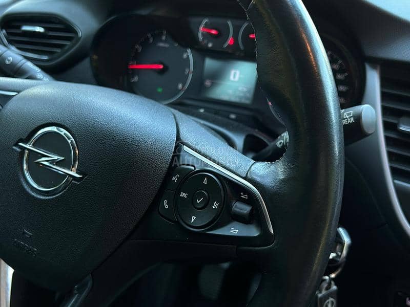Opel Crossland X  Alu/Led/Reg